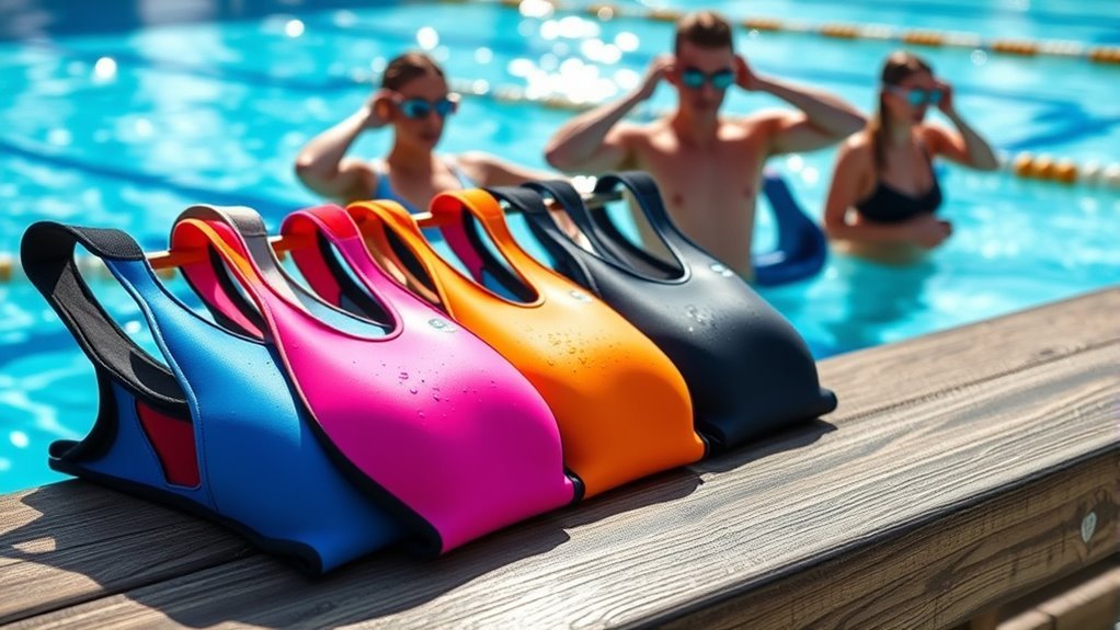 choosing comfortable water resistant binder