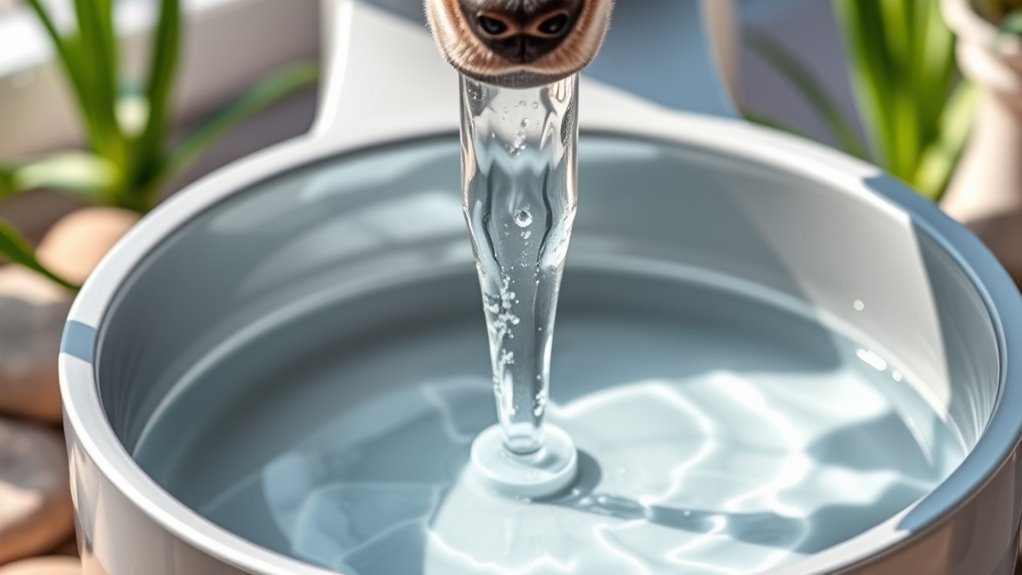 choosing durable efficient fountain