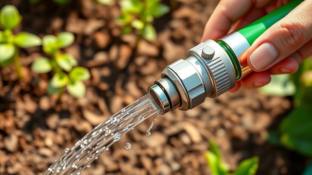 choosing effective garden hose filters