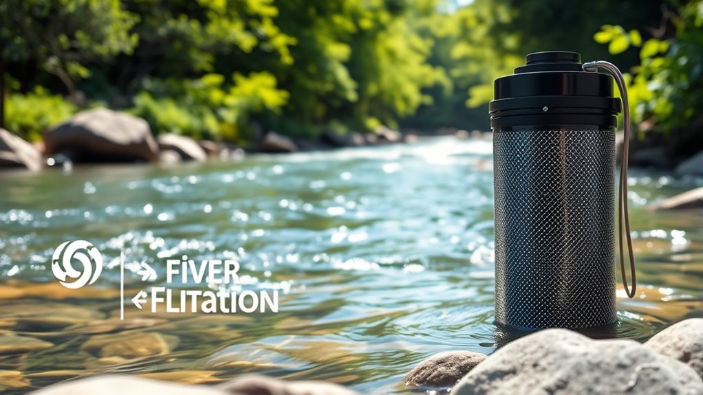 choosing effective portable water filters