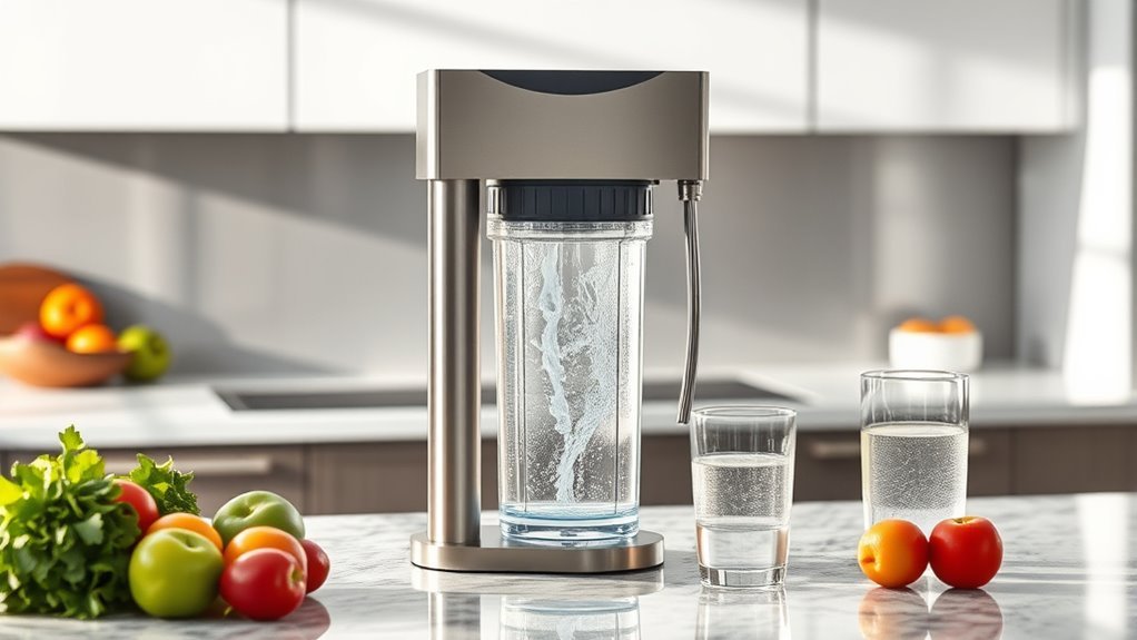 choosing efficient portable filters