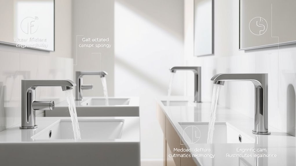 choosing reliable efficient faucets