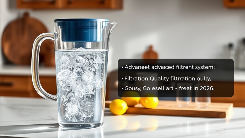 choosing safe effective filter pitcher