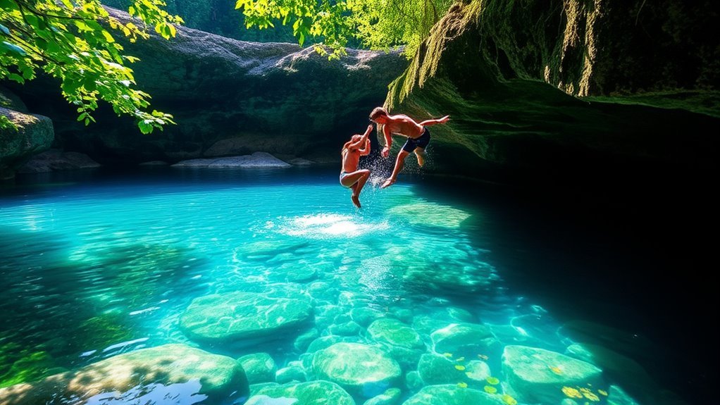 choosing safe enjoyable swim spots