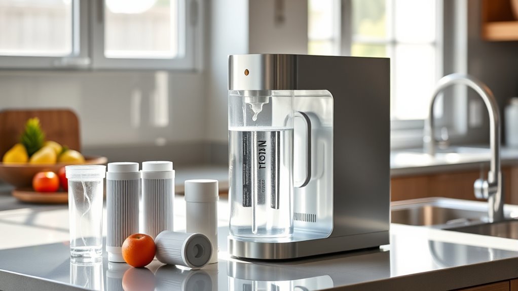 choosing suitable mineral filter