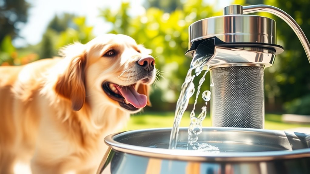 choosing the right water filter