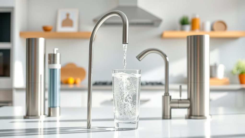 choosing the right water filter