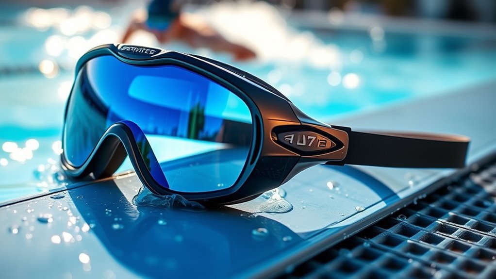 clear comfortable vision protection