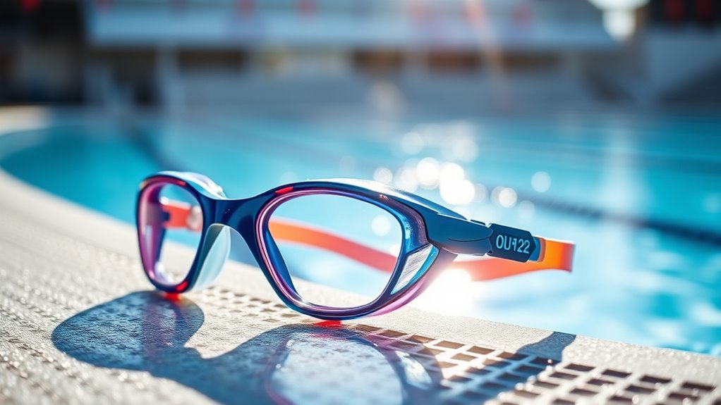 comfort clarity durability fit