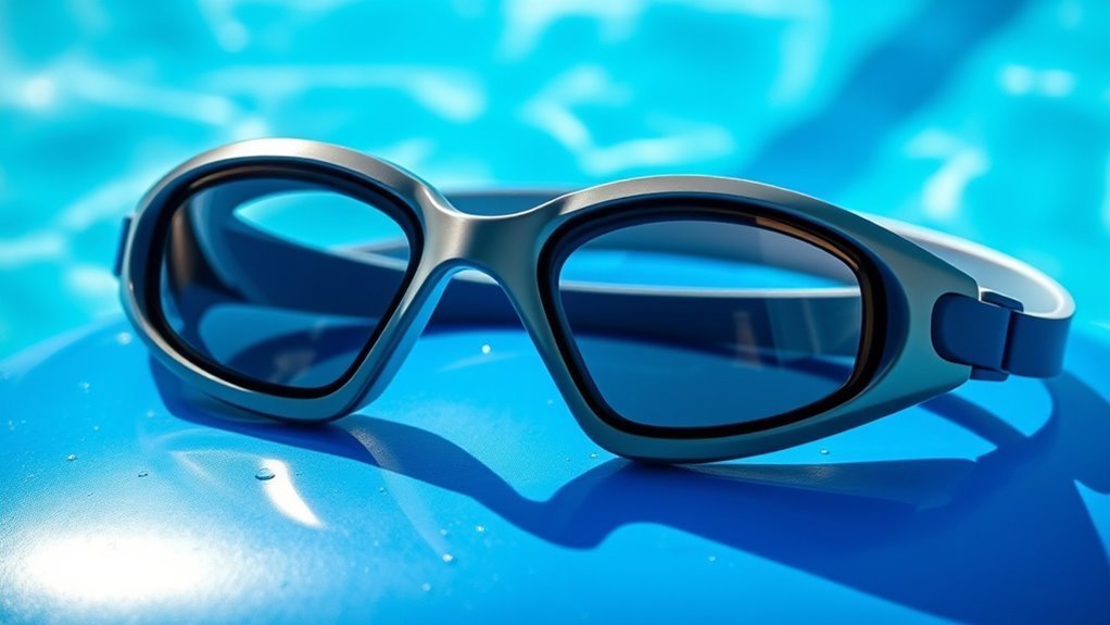 comfort clarity durability protection