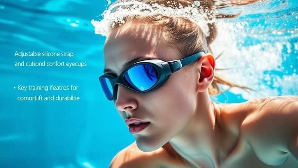 comfort clarity durability protection