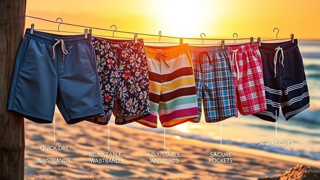 comfort fit fabric features