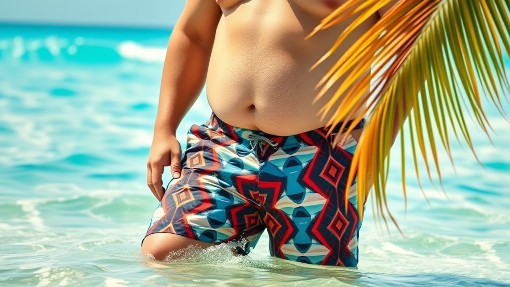 comfortable adjustable quick drying swimwear