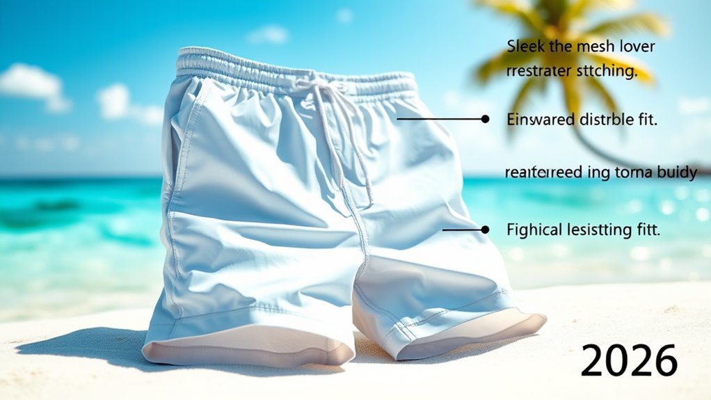 comfortable durable swimwear choices