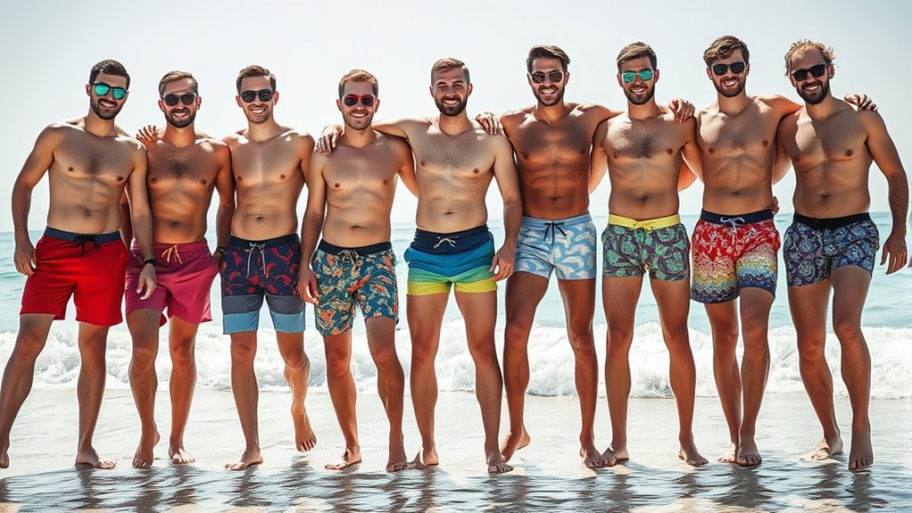 comfortable functional swimwear choices