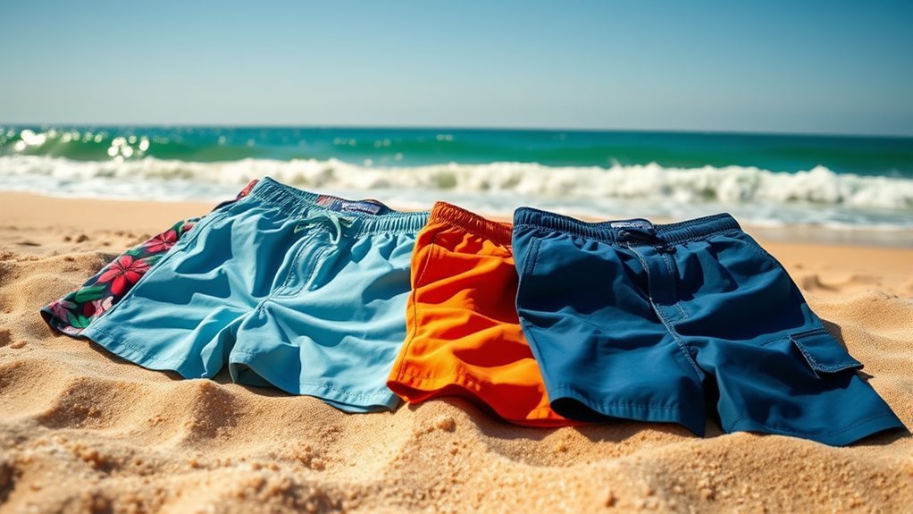 comfortable functional swimwear choices