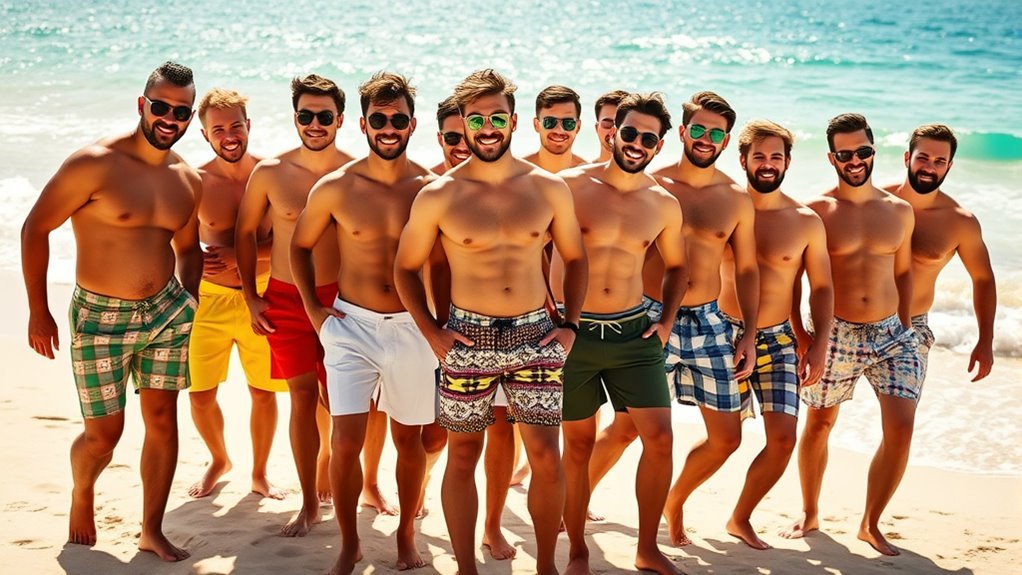 comfortable functional swimwear choices