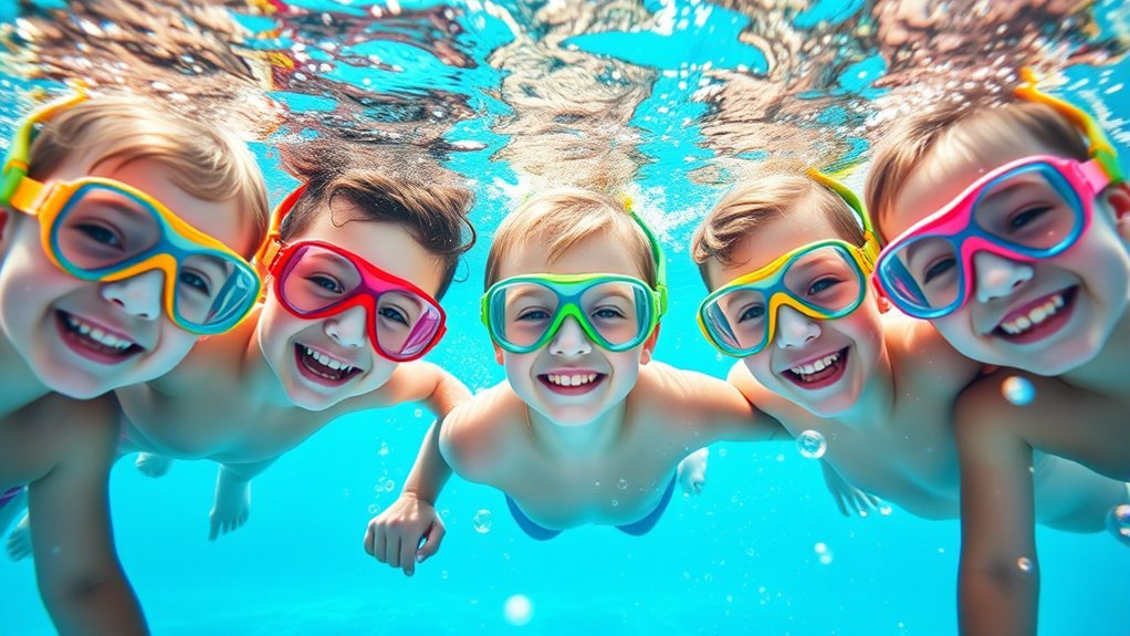 comfortable protective clear vision