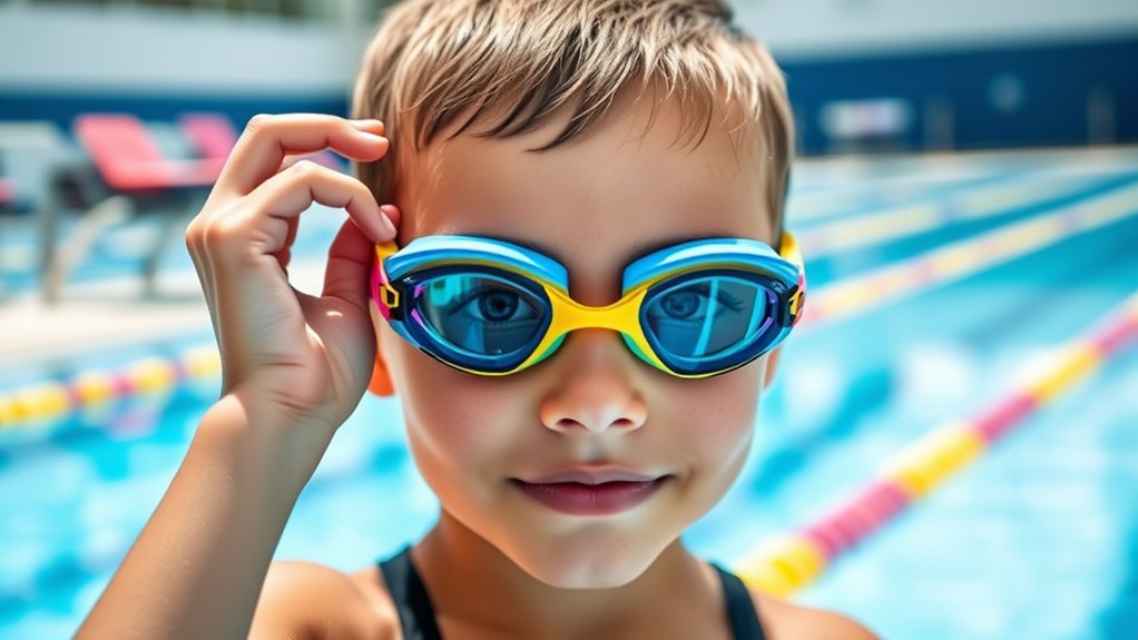comfortable protective durable goggles