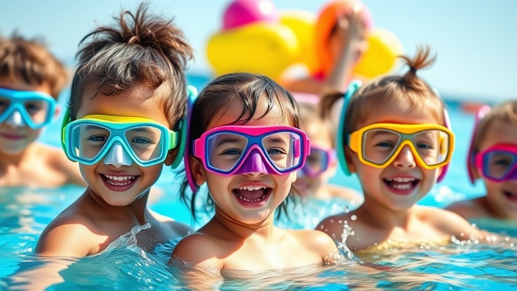 comfortable safe clear vision