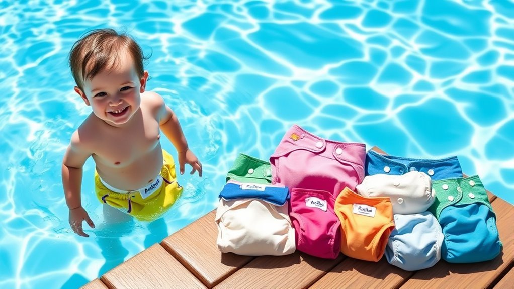 comfortable secure swimwear fit