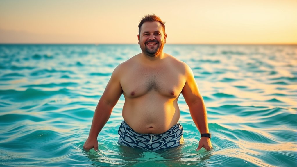 comfortable supportive breathable swimwear
