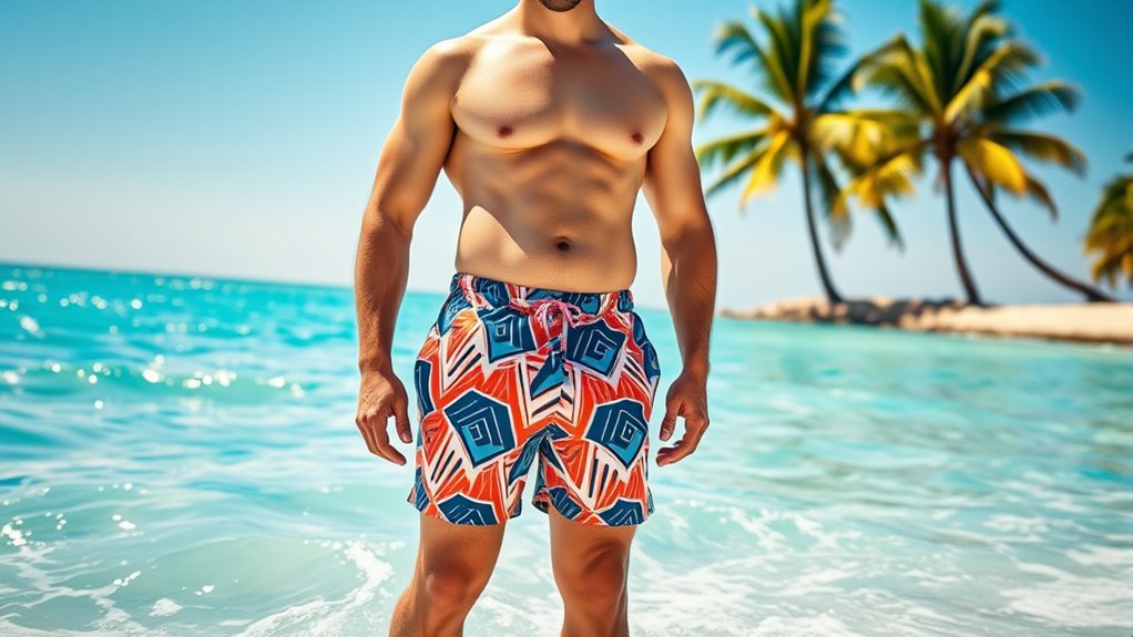 comfortable well fitted swimwear