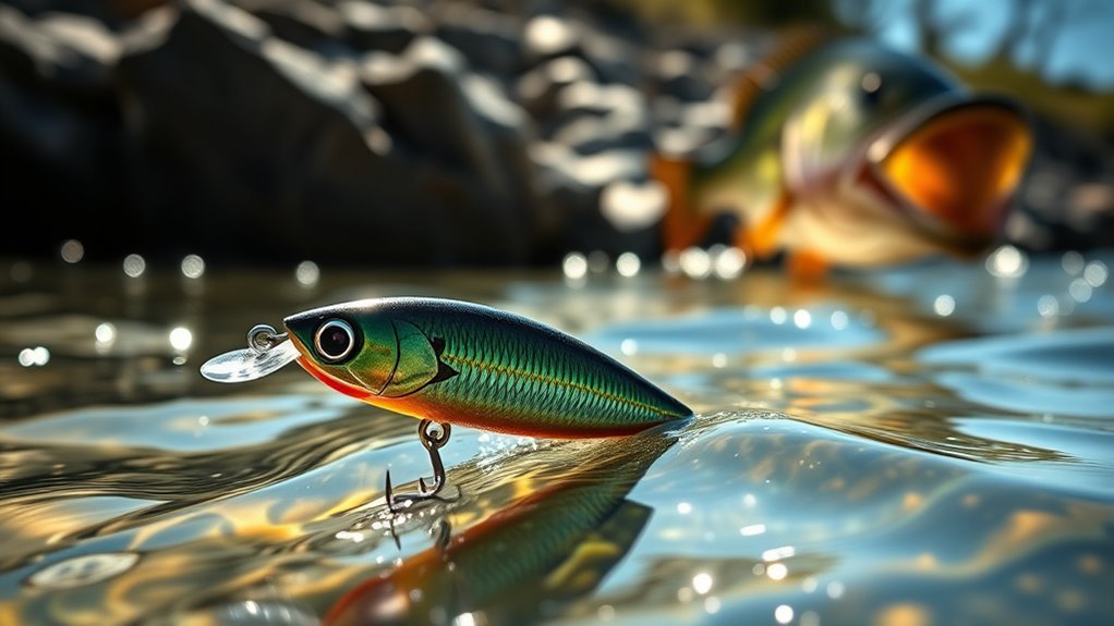 consider water fish cast