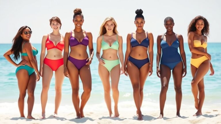 d cup flattering swimwear
