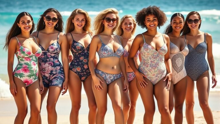 ddd supportive stylish swimwear