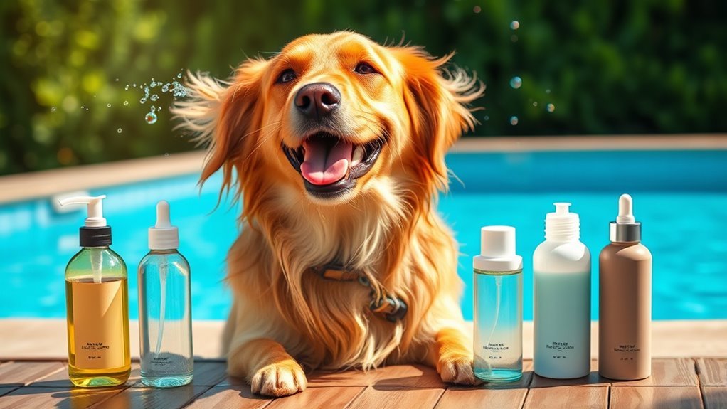 dog ear cleaners for swimmers