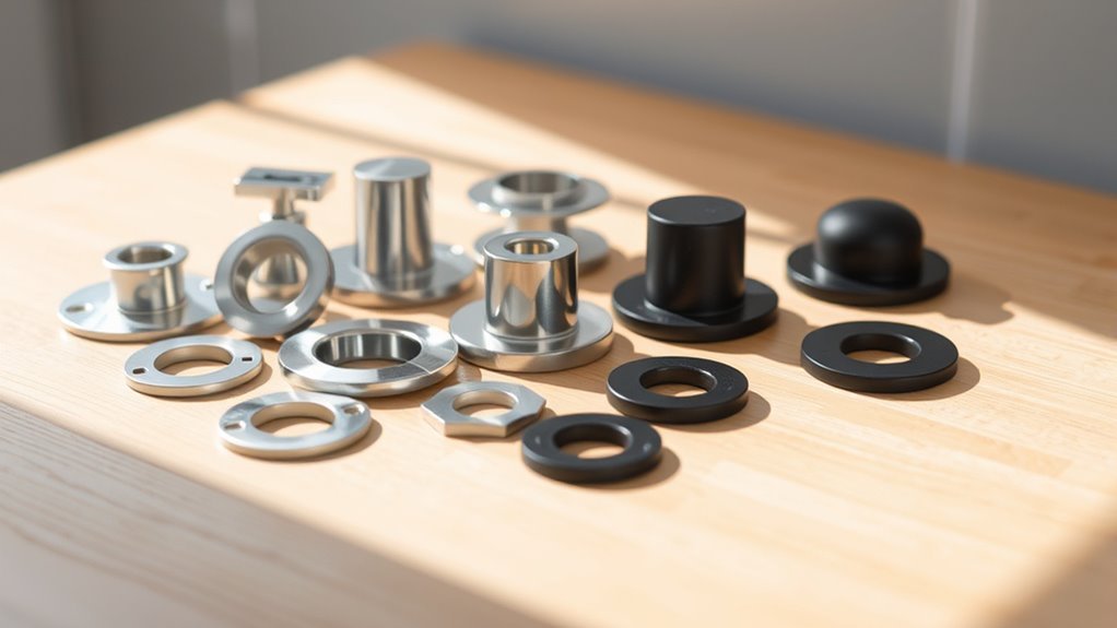 durability fit finish installation
