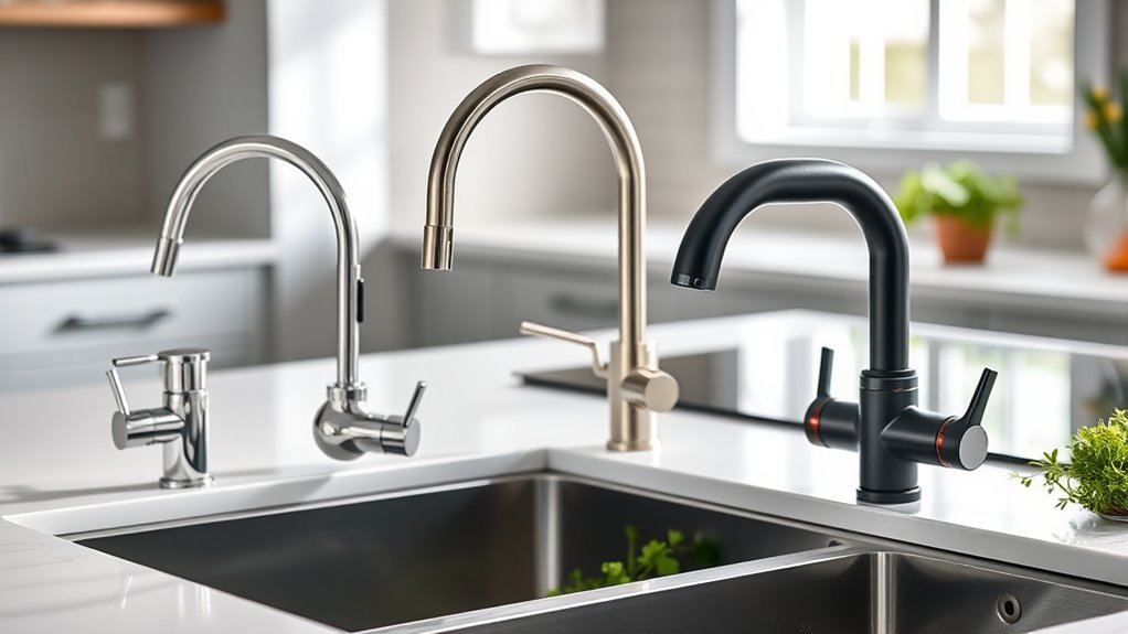 durability water efficiency ease