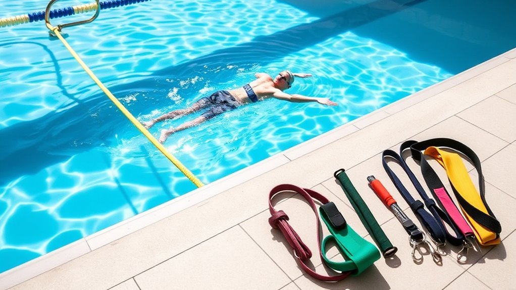 durable adjustable comfortable tether