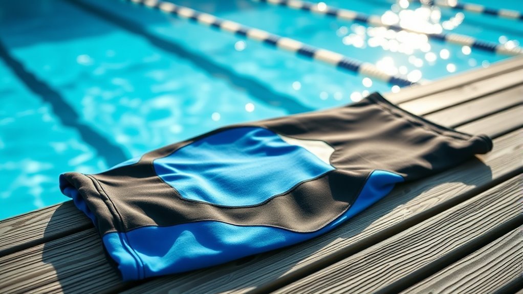 durable comfortable swimwear features