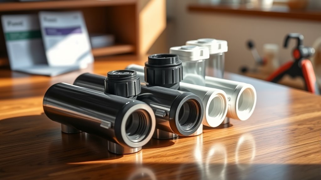 durable compatible easy maintenance housing