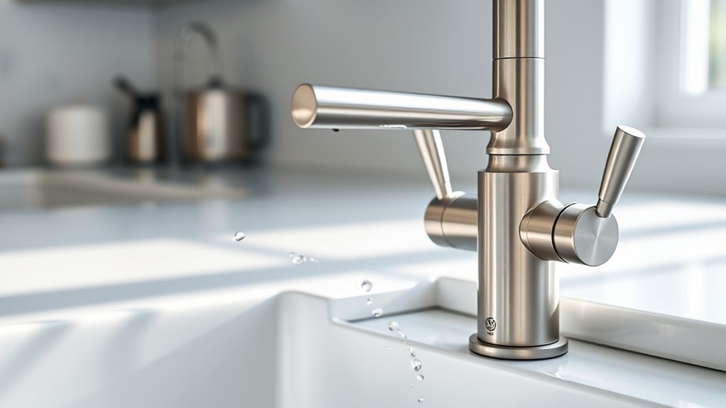 durable corrosion resistant easy maintenance