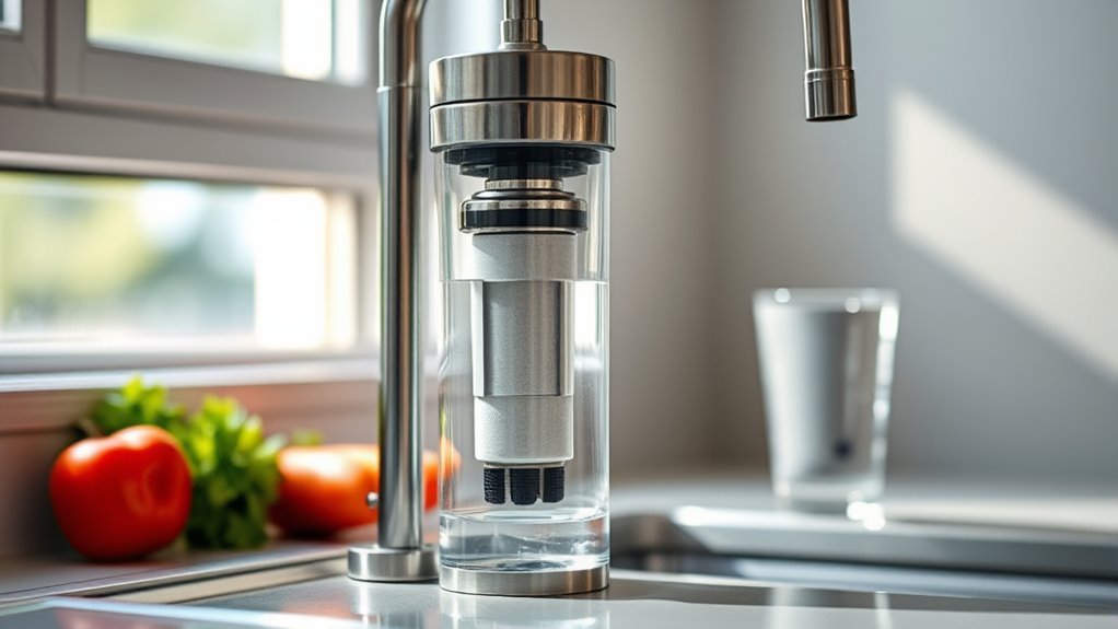 effective certified contaminant removal