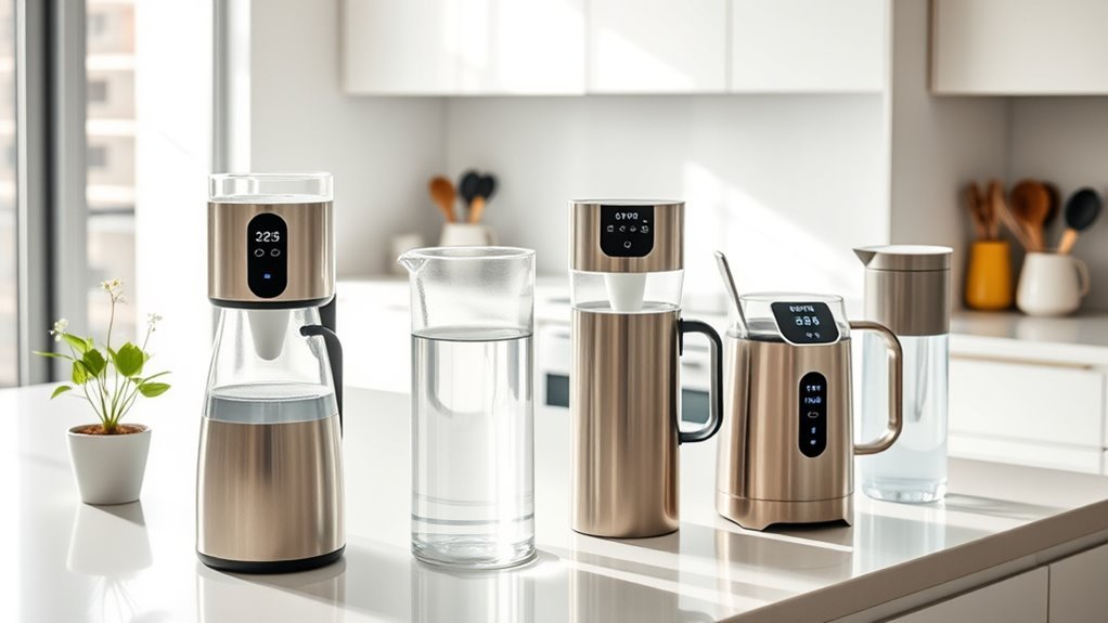 effective compact water filtration