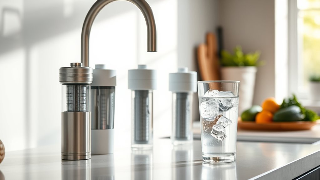 effective durable faucet filter