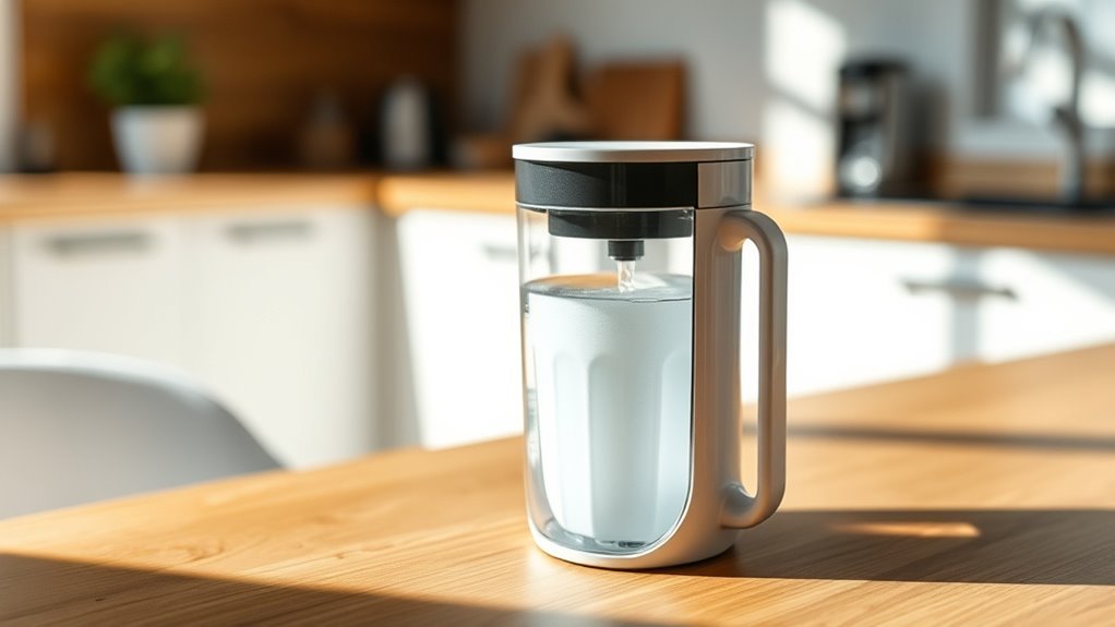 effective durable safe filtration