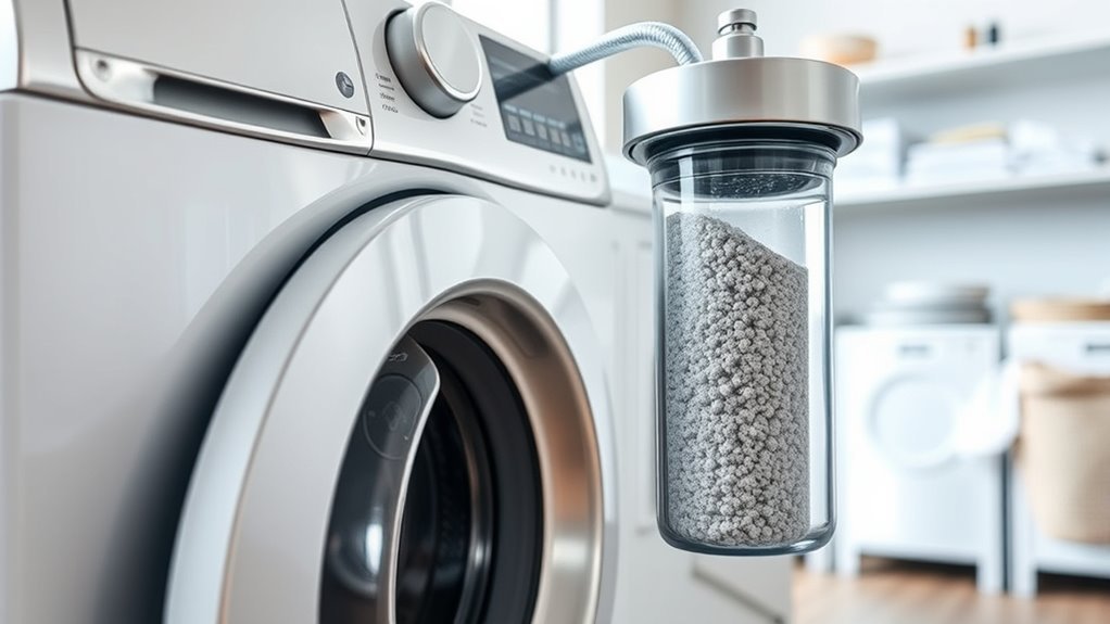 effective durable washing machine filter