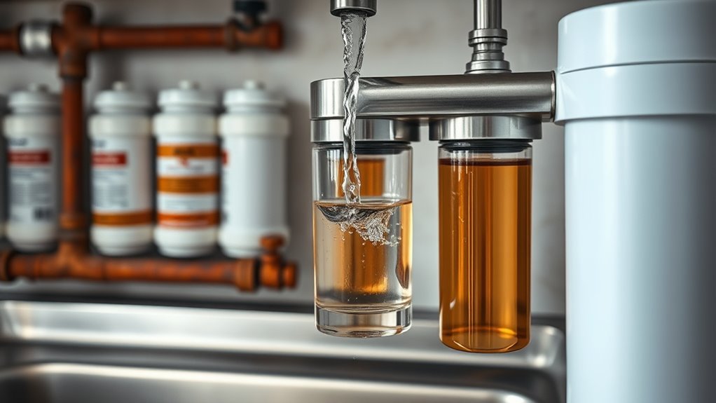 effective durable water filtration