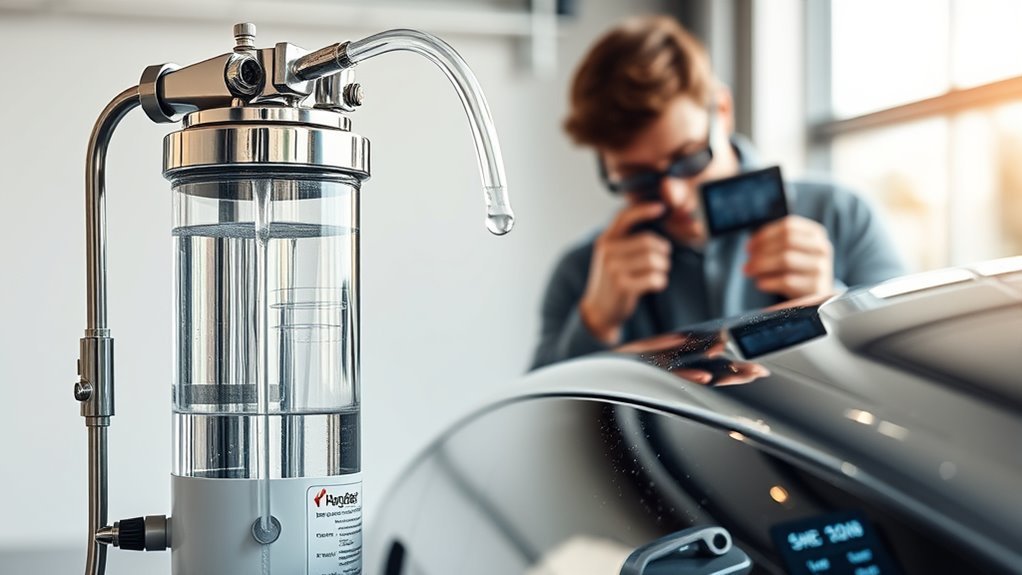 effective durable water filtration