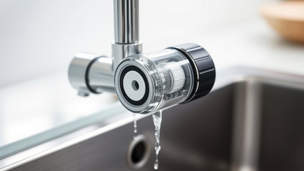 effective easy to maintain filtration