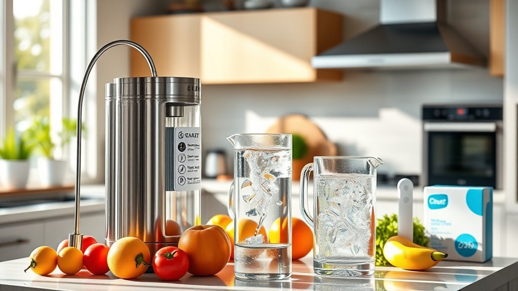 effective easy to maintain filtration