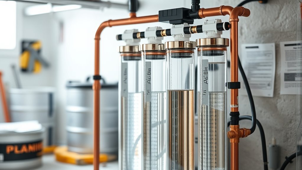 effective filtration and maintenance