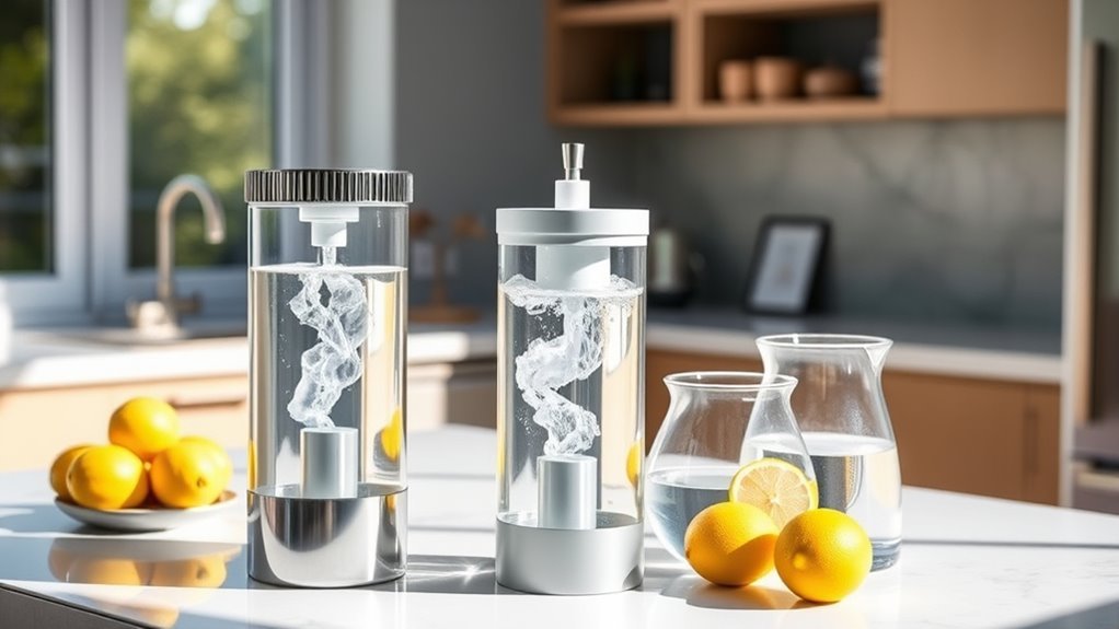 effective safe fluoride filtration
