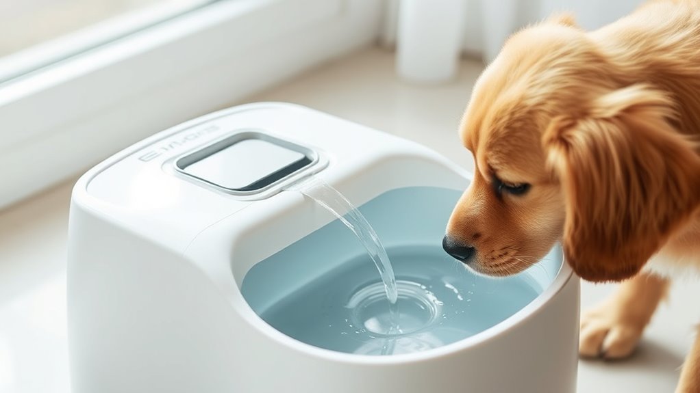 effective safe pet hydration system