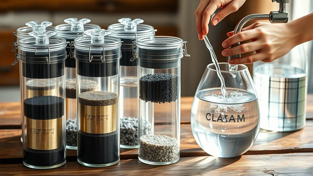 effective safe portable filtration
